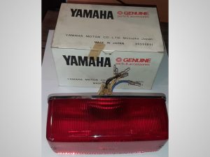 چراغ خطر عقب Yamaha xs1100 1978