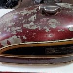 باک Honda cb750 four