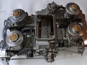 کاربراتور کامل Honda GL1000