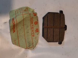 لنت ترمز عقب تکی Honda GL1000