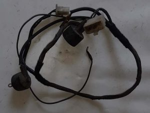 سیم کشی فن و شمع رادیاتور Honda gl1000