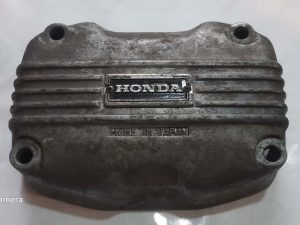درب سوپاپ با آرم Honda gl1000