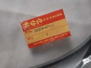 سیم گاز Suzuki gs1000e