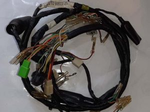 سیم کشی کامل Suzuki gs1000e مدل قدیمی 1978