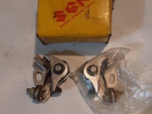 پلاتین صفحه برق Suzuki gs1000e 1978