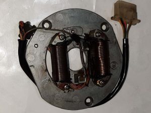 دستگاه برق Honda CG125