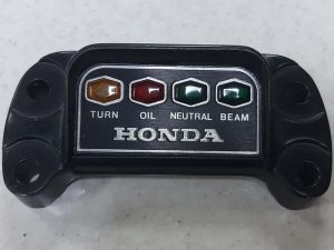 صفحه نمایشگر خلاصی Honda cb750 four