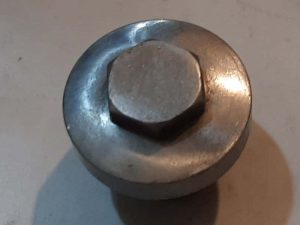 مهره فشار روغن‌ Honda cb750 four