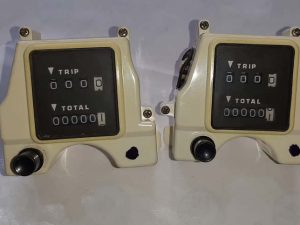 شماره اندازه کیلومتر Honda cbk750