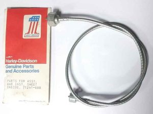 سیم کیلومتر Harley-Davidson 1200flh