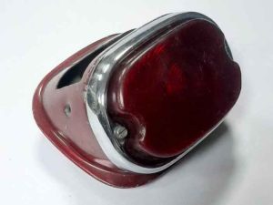 خطر عقب کامل مدل۶۸ Harley-Davidson 1200flh