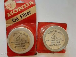 فیلتر روغن Honda cb750 four