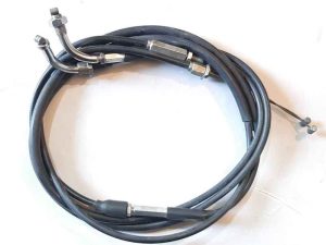 سیم گاز رفت و برگشت Honda cb750 four