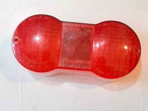 شیشه خطر عقب Suzuki GT 750