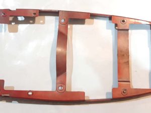 زه زیر زین Suzuki gs1000e