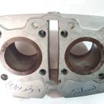 سیلندر سايز صفر Honda 250 twin