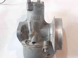 کاربراتور کامل انگلیسی