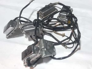 شارژر باتری استیل Harley-Davidson 1200flh