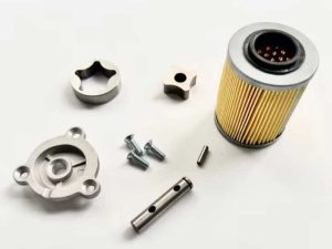 مجموعه کامل اویل پمپ روغن Can-Am Outlander 1000