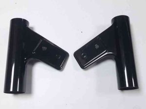 گوشواره چراغ جلو رنگ مشکی Yamaha xs1100