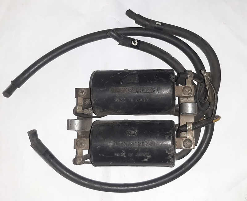 کوئل کامل Honda cb750 four