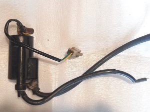 کوئل Honda 250 twin