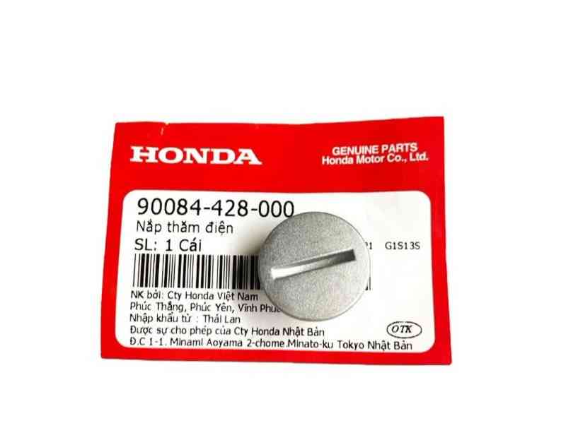 مهره درپوش سر میلنگ Honda xl250